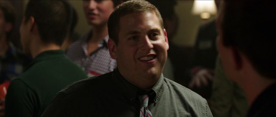22 Jump Street - Schmidt and Tattoo Art (Humor Impov)
