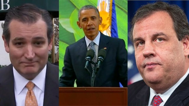 White House, GOP trade punches over refugees