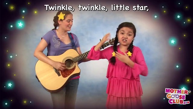 Twinkle Twinkle Little Star - Mother Goose Club Playhouse Kids Video