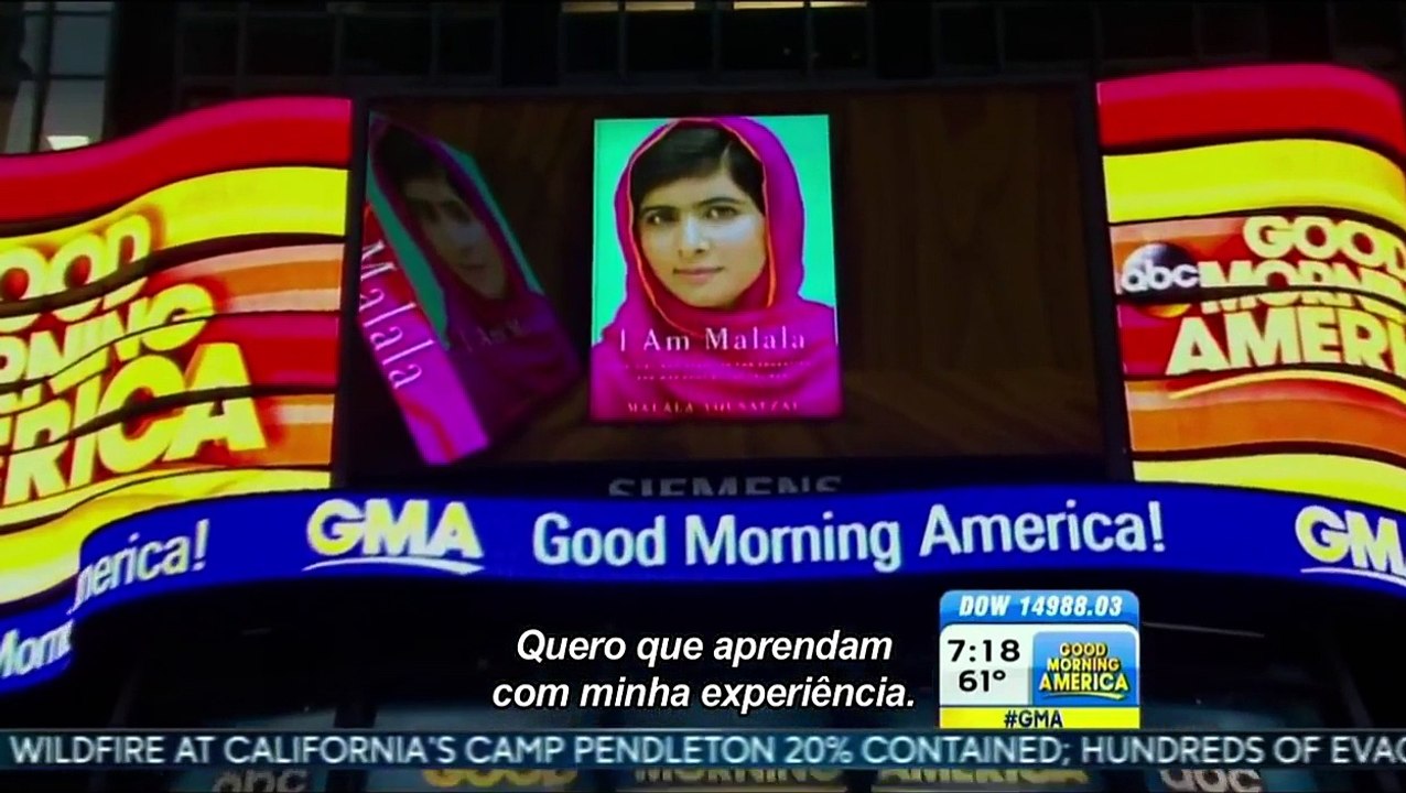 Malala - Trailer