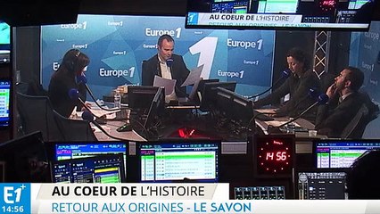 Aux origines du savon d'Alep