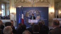 Les territoires de la transition énergétique, discours de Ségolène Royal le 18 novembre 2015 (TEPCV)