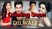 Rang De Tu Mohe Gerua Song - Dilwale - Shah Rukh Khan, Kajol - Official Song
