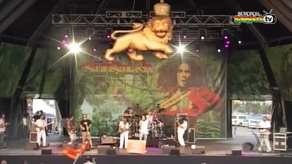 TRAIN TO ROOTS live @ Main Stage 2010