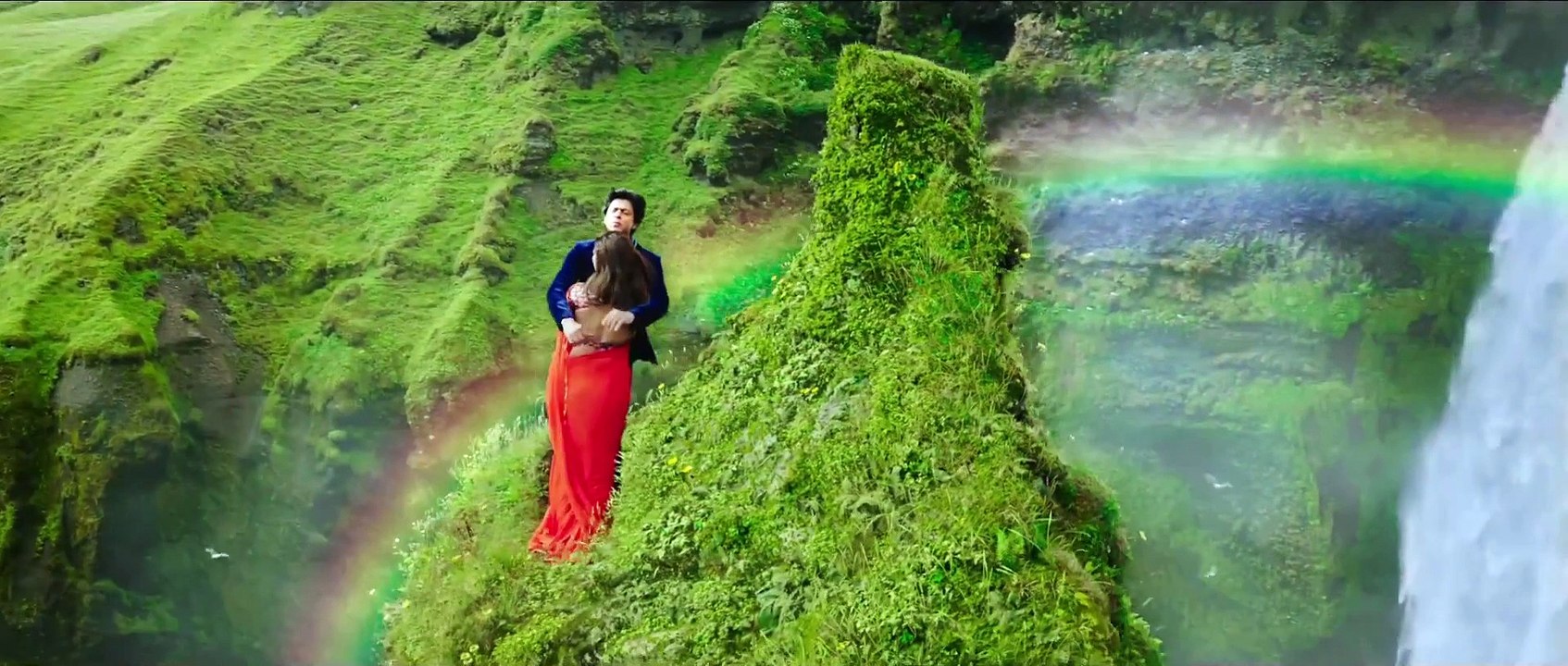 Gerua - Dilwale - Official song HD - Shah Rukh Khan - Kajol - Pritam -