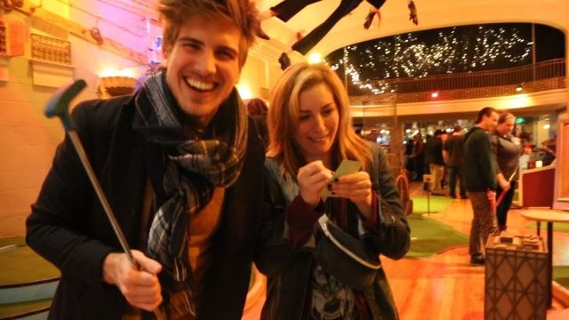 Influencer Journeys - YouTube Star Joey Graceffa Takes on San Francisco's Nightlife