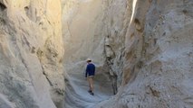 Shorter Than Short - Hiking Painted Canyon