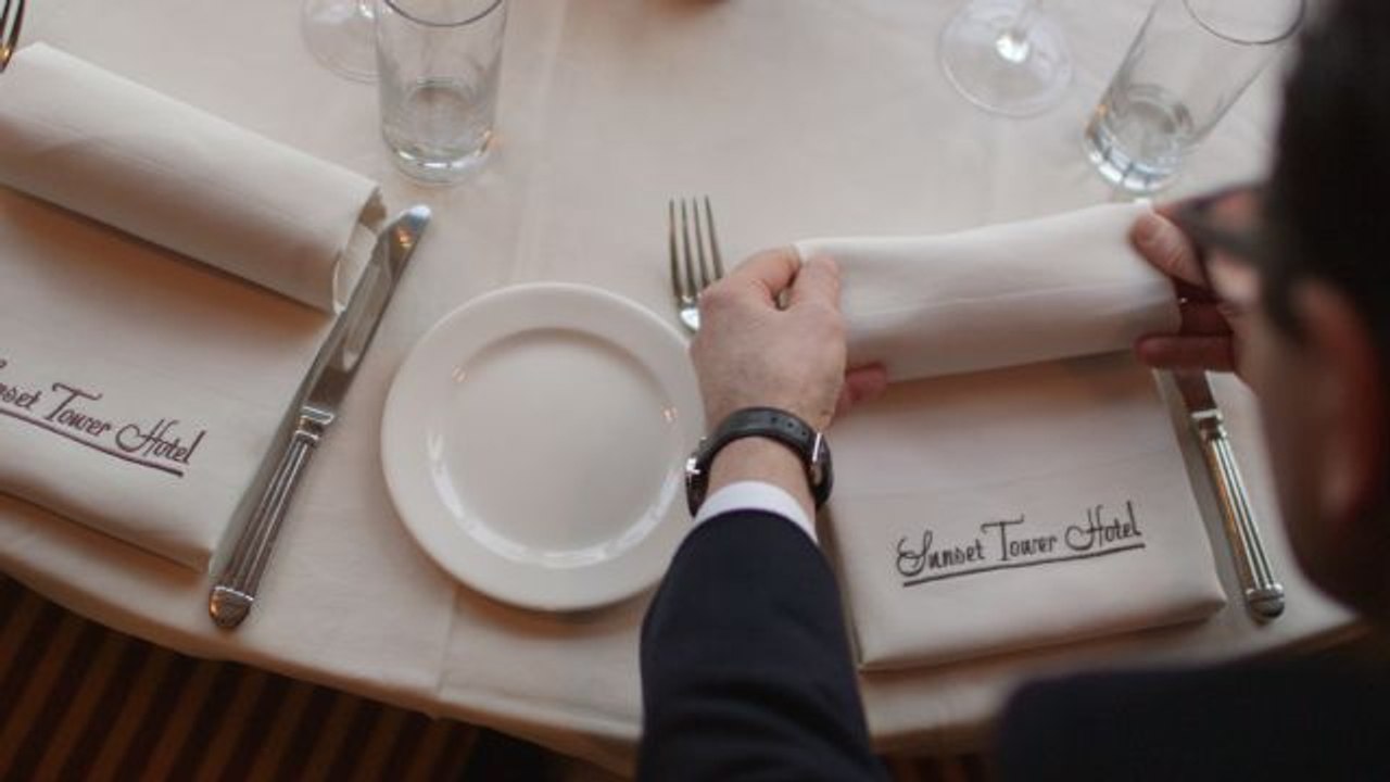 Hotel Stories  - Sunset Tower