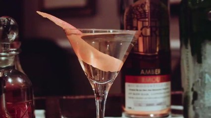 Drink Up - How to Make a James Bond's 'Vesper' Martini