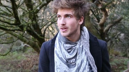 Influencer Journeys - YouTube Star Joey Graceffa Explores Nature Outside San Francisco