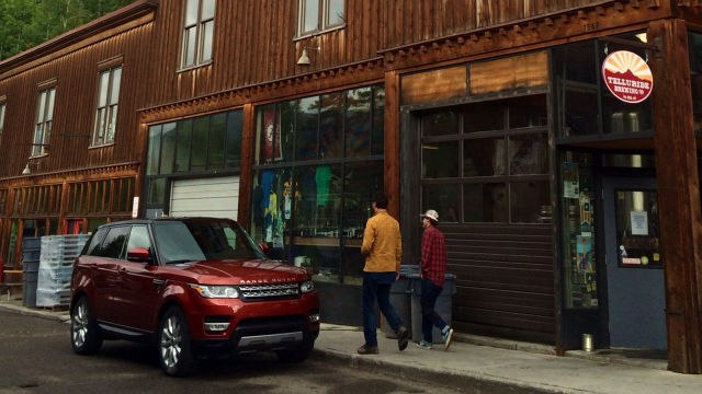 The Road Less Traveled - The Brew Boys