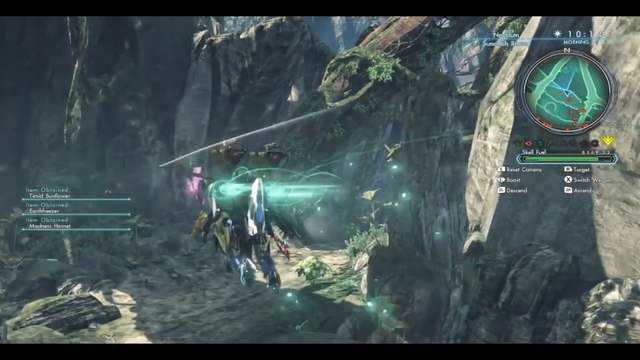 Xenoblade Chronicles X - La puissance des SKELLS