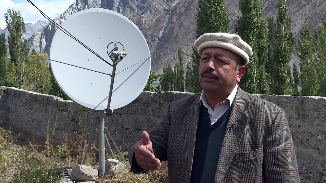 Potato to web: Internet outsourcing in northern...