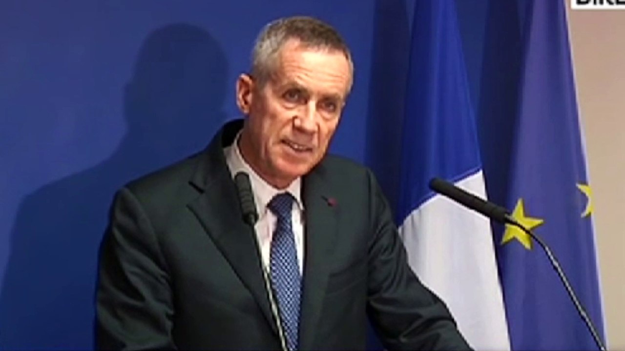 Selon François Molins, les véhicules utilisés par les terroristes ont été loués en Belgique