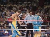 WWF SummerSlam 1988 - The British Bulldogs Vs. The Fabulous Rougeaus