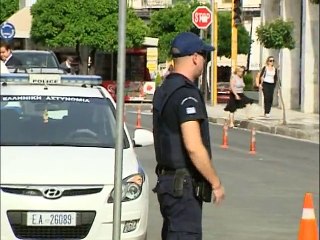 Λουκέτο σε αστυνομικά τμήματα στη Στερεά