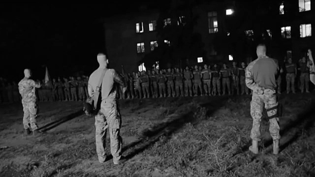 МОЛИТВА УКРАЇНСЬКОГО НАЦІОНАЛІСТА. 2 СОТНЯ ПОЛК АЗОВ