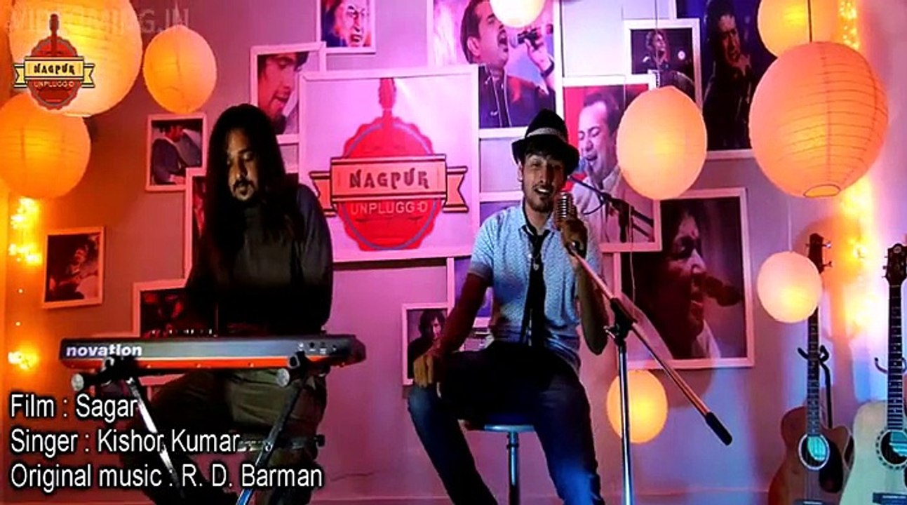 Chehra Hai Ya Chand Khila - Rushabh Jain HD - official