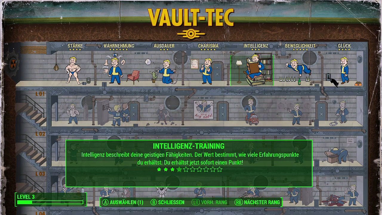 Fallout 4 - Gnaarftainment - Assassine in Powerrüstung - Let's Play#7