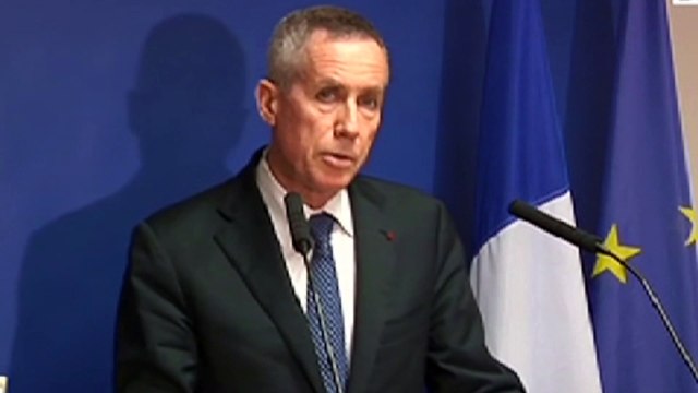 François Molins : « ce commando pouvait passer à l’acte »