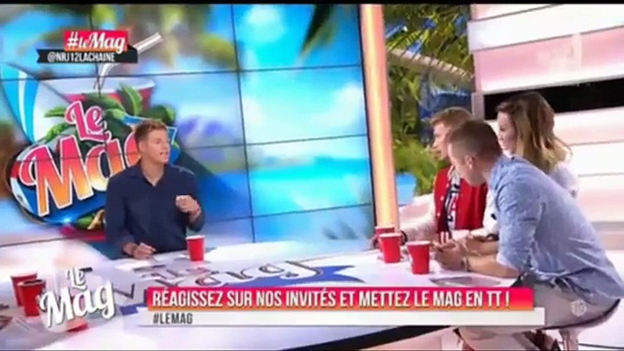 Le MAG du 7 octobre 2014 avec MA2X - HD