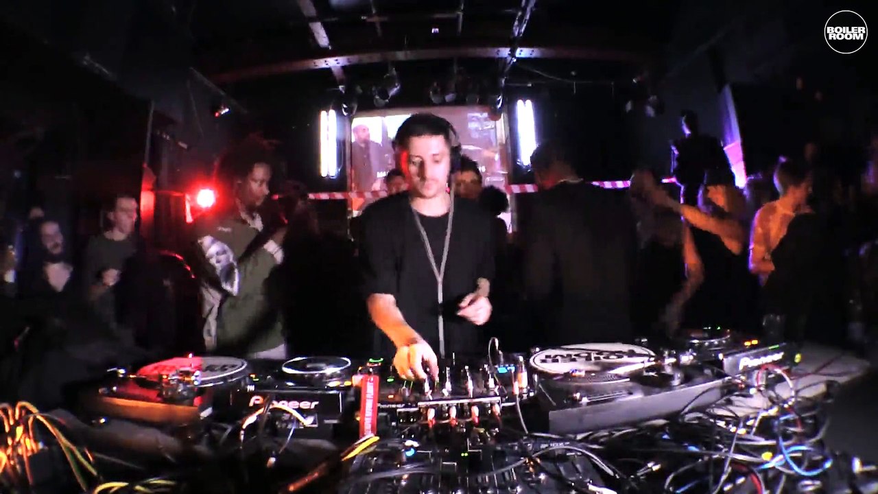 Bok Bok b2b Total Freedom Boiler Room London 5th Birthday DJ Set