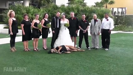 6Ultimate Wedding Fails 2015 Funniest Wedding Fails (6)
