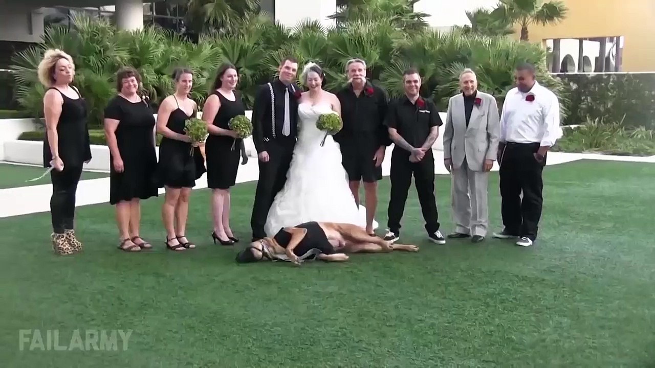 6Ultimate Wedding Fails 2015 Funniest Wedding Fails (6)