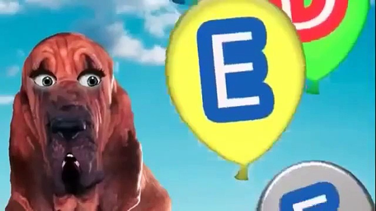 ABC Songs for Children   ABC Song with Cute Ending New Version