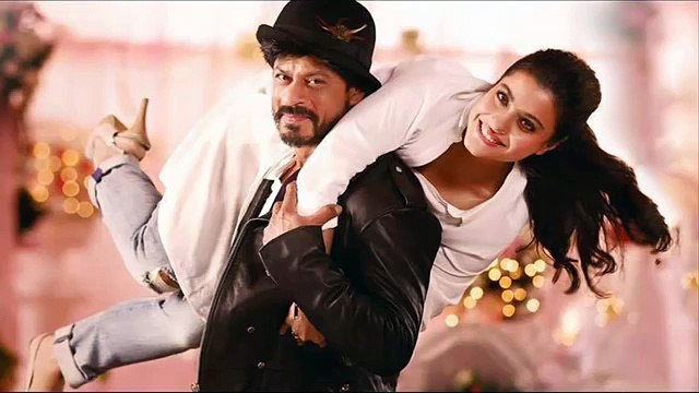 Dilwale Movie Title Song 2015 - 'Rang De Tu Mohe Gerua' - Shahrukh Khan, Kajol