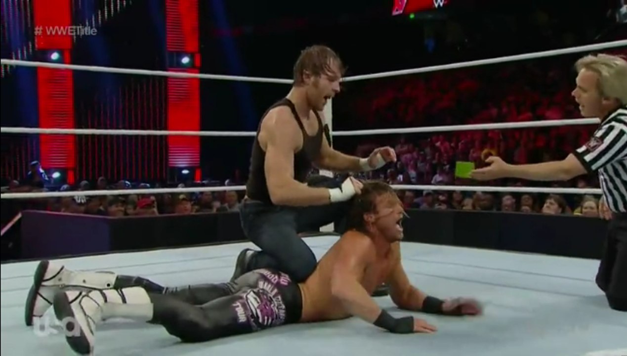 wwe monday night raw 17th november 2015 full show part 3