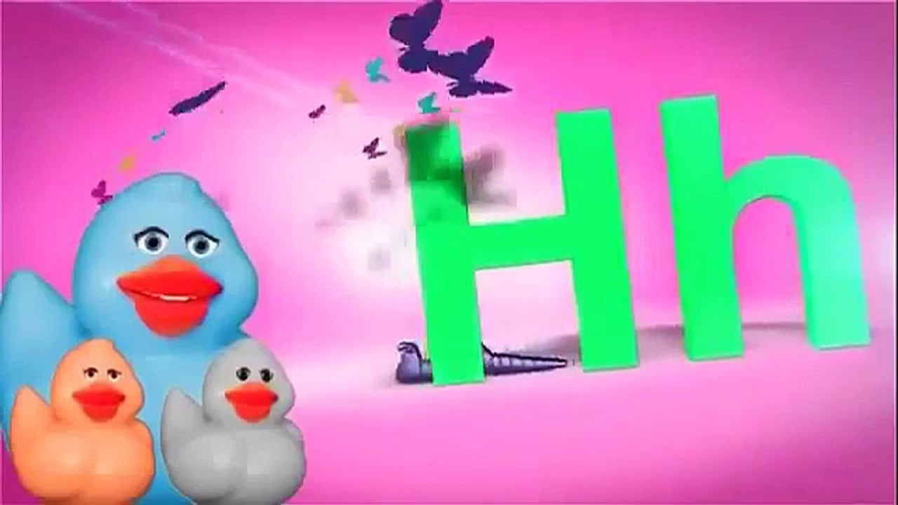 ABC Song Butterfly 3 Ducks from kashmont