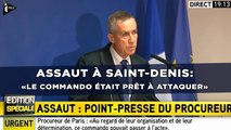 Assaut à Saint-Denis: Le commando était prêt à attaquer