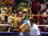 Terry Funk Vs Hulk Hogan - December 7 1985