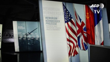 Nuremberg: 70 years ago international justice was born