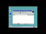 Windows 98: Internet Explorer 5.0 & Firefox 2.0