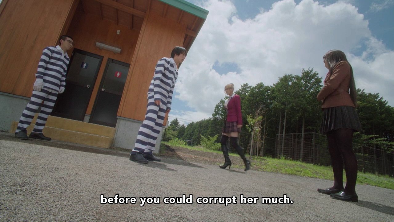 PS - 4 Drama 2015