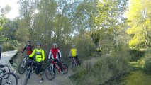 VTT 14 NOVEMBRE 15 LES ALPILLES-18