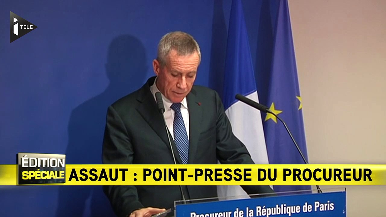 "Abdelhamid Abaaoud et Salah Abdeslam ne figurent pas parmi les huit gardés à vue"