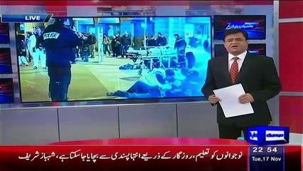 What is Happening with Muslims in France After Paris Attack __ Kamran Khan Telling
