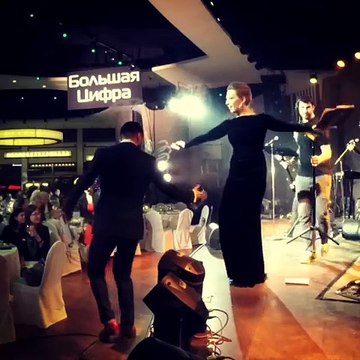 «Дай мне руку» (премьера, фрагмент) А.Бон («Большая цифра», Москва, 28.01.2015)