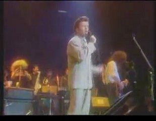 Rick Astley & friends " Never Gonna Give You Up-live"
