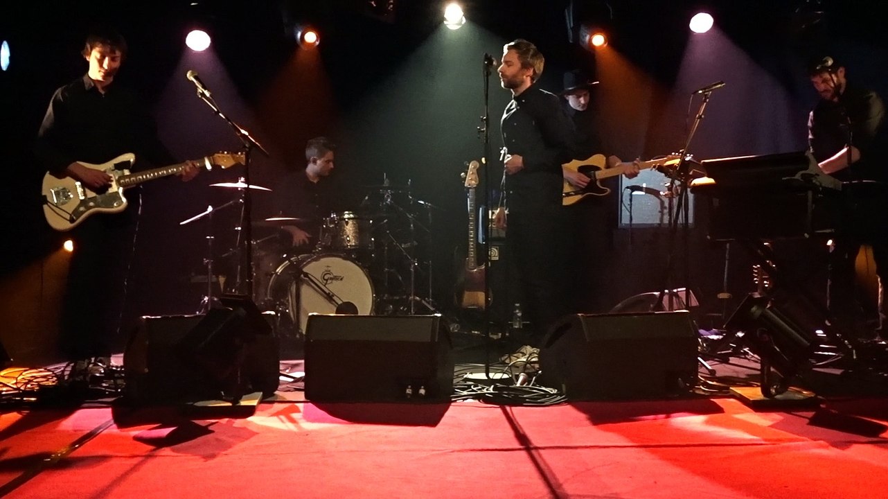 BADEN-BADEN (3) Sémaphore en Chanson 2015