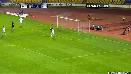Sevojno vs Lille (0-2) | Europa Ligue 2009/2010 (but Eden Hazard)
