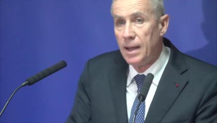 Conférence de presse de François Molins le 18 nov 2015