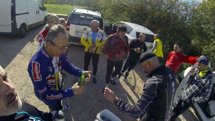 VTT 14 NOVEMBRE 15 LES ALPILLES-20
