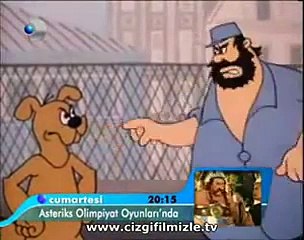 Temel Reis - Köpek Yakalayıcısı Türkçe Çizgi Film İzle