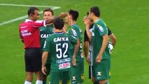 Corinthians 2 x 1 Coritiba - Gols - Brasileirão 2015