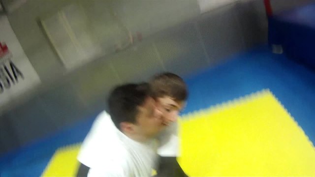 Russian Martial Arts School Teaches Pupils Combat with a Selfie Stick