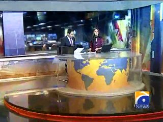 Geo News Headlines - 19 November 2015 - 2400
